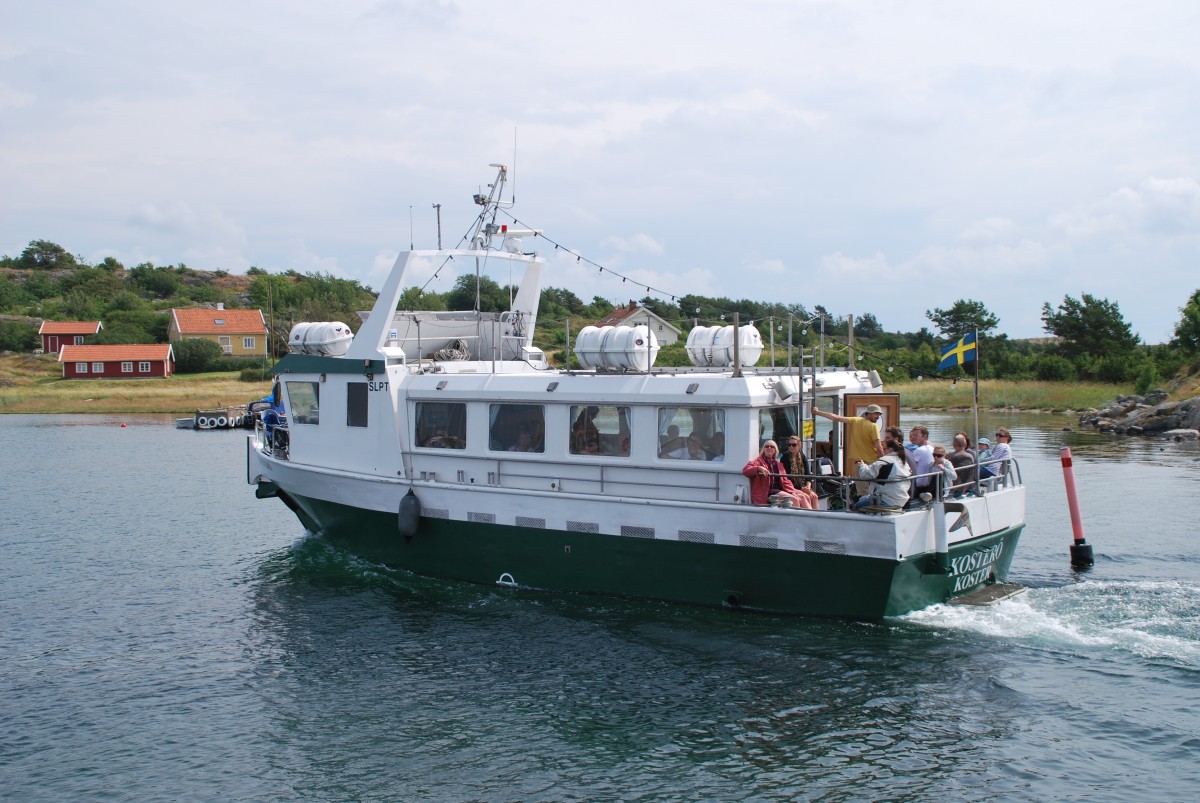 The archipelago event that suits your group